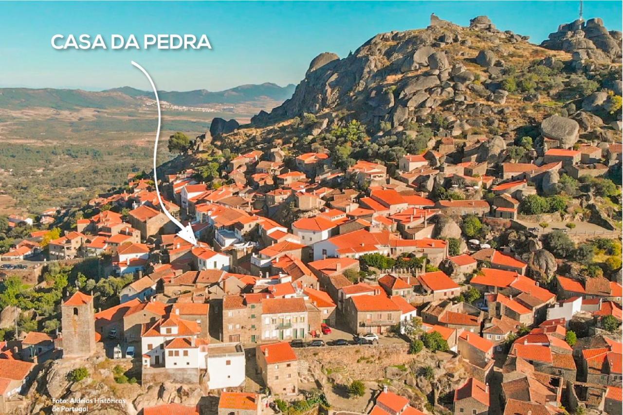 Сasa de vacaciones Casa Da Pedra - Monsanto