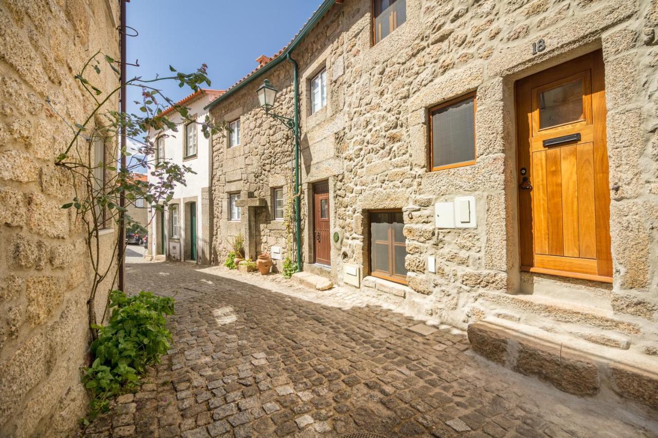 Сasa de vacaciones Casa Da Pedra - *